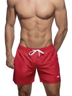 ������-����� "Basic Addicted Swim Long Short - Red" 