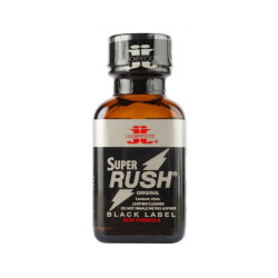������������ "Rush Super Black JJ 25 ml." 