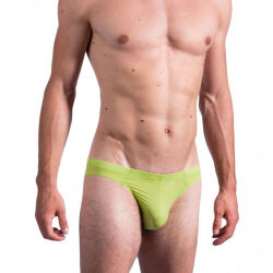 �����-����� "RED 0965 Brazilbrief - Lime Green" 