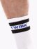 ����� "Half Fetish Socks Twink - White-Black" 