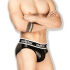 �����-����� "Jockstrap Briefs - Black" 