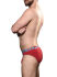 �����-����� "Almost Naked Cotton Briefs - Red" 