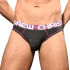 �����-����� "Almost Naked Hang-Free Locker Room Jock - Charcoal" 