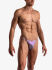 �����-������� "M2198 - Stripper String White / Pink" 