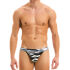 �����-����� "Animal Jockstrap - Zebra" 