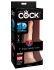 �������������-��������� "King Cock Plus - 7' 3D Cock" 