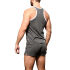 �����-���������� "Phys. Ed. Varsity Tank - Charcoal" 