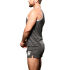 �����-���������� "Phys. Ed. Varsity Tank - Charcoal" 