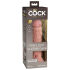�������������-��������� "King Cock Elite - 8' Dual Density Cock Light" 