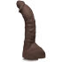 �������������-��������� "Prince Yahshua 10.5' UltraSkyn Cock" (����. ����!) 