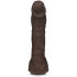 �������������-��������� "Prince Yahshua 10.5' UltraSkyn Cock" (����. ����!) 