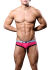 �����-����� "Show-It Retro Pop Briefs - Fuchsia" 