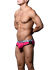 �����-����� "Show-It Retro Pop Briefs - Fuchsia" 