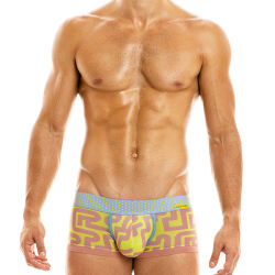 �����-������� "Labyrinth Boxer - Dust Pink" 