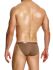 �����-����� "Antibacterial Tanga Briefs - Dark Skin" 