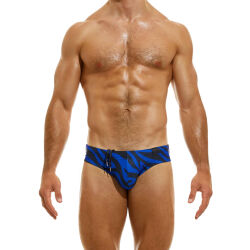 ������-����� "Tiger Classic Briefs - Blue" 