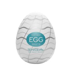 ����������� "Tenga Egg - Wavy 2" 