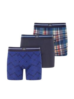 �����-������� "17301733 Boxer Trunk 3 Pack - Inkling" (�������� 3 ��.) 