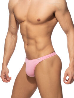�����-������� "Cotton Thong - Baby Pink" 