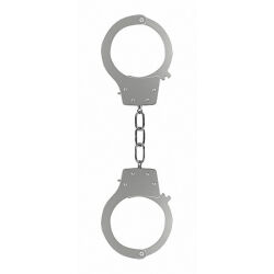 ��������� "Ouch! - Pleasure Handcuffs Metal" 