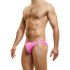 �����-����� "Peace Low Cut Briefs - Fuchsia" 
