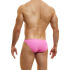 �����-����� "Peace Low Cut Briefs - Fuchsia" 
