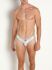 �����-����� "M2227 - Cheeky Briefs Silver" 