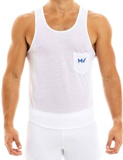 �����-���������� "Peace Tanktop - White" 
