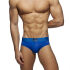 �����-����� "Bottomless Fetish Briefs - Royal Blue" 