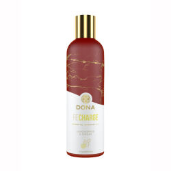��������� ����� "Dona - ReCharge Lemongrass & Ginger" (���������� � ������) (SALE!) 