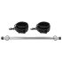 ��������� "Ouch! - Luxury Spreader Bar Black" 