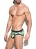 ������-����� "Leaves Swim Briefs - Black" 