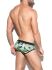 ������-����� "Leaves Swim Briefs - Black" 