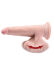 �������������-��������� "King Cock Plus - 8' 3D Cock With Swinging Balls" 