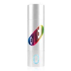 �����������-������ "Extreme Toyz - Rechargeable Roto-Bator Pussy" (��������������) 