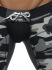 ����������� ������� �������� "Fetish Knee Length Pant Back Opening - Camouflage Charcoal" 
