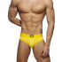 �����-����� "Bottomless Fetish Briefs - Yellow" 