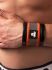 ������� "Youngero - Neon Maskulo Spandex Wrist Band - Neon Orange" 