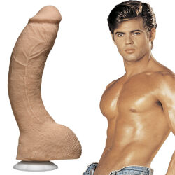 �������������-��������� "Jeff Stryker - Ultraskyn Ultra Realistic Cock" 