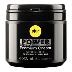 ����-������ "Pjur - Power Premium Cream" (��� ��������) 