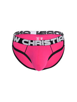�����-����� "Show-It Retro Pop Briefs - Fuchsia" 