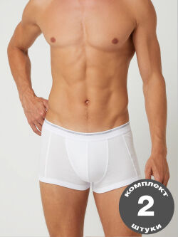 �����-������� "18502922 Modern Classic Trunk 2 Pack - White" (�������� 2 ��.) 