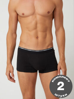 �����-������� "18502922 Modern Classic Trunk 2 Pack - Black" (�������� 2 ��.) 