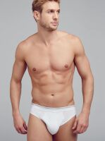 �����-����� "18502412 Modern Classic Briefs 2 Pack - White" (�������� 2 ��.) 