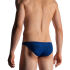 �����-����� "M800 - Low Rise Briefs Blue / Black" (SALE!) 