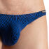 �����-����� "M800 - Low Rise Briefs Blue / Black" (SALE!) 