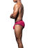 �����-����� "Trophy Boy Briefs - Burgundy 