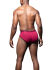 �����-����� "Trophy Boy Briefs - Burgundy 