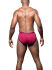 �����-����� "Trophy Boy Briefs - Burgundy 