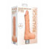�������������-��������� "RealRock - 8' Vibrating Realistic Cock Flesh" (� ���������) 